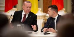 Президент Украины провел телефонный разговор с Президентом Турции