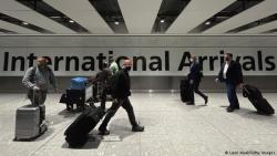 Евросоюз приостановит авиасообщение с югом Африки из-за нового варианта коронавируса