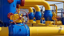 Запасы в украинских газохранилищах уменьшаются