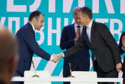 Украина и Airbus подписали меморандум о сотрудничестве