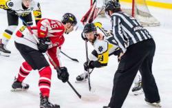 "Донбасс" и "Краматорск" исключены из чемпионата Украины по хоккею