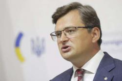 Украина не планирует наступательной военной операции на Донбассе - Кулеба