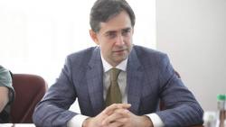 Алексей Любченко уходит с поста министра экономики