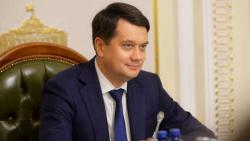 Разумков обнародовал список депутатов, вошедших в его межфракционное объединение