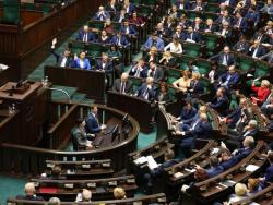 Сейм Польши поддержал новый закон о защите границы