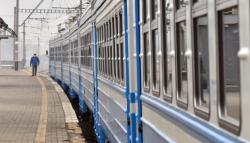 На Киевщине с 13 ноября усиливают ограничения для пассажиров электричек