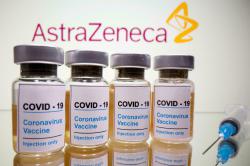 В Украине утилизируют 400 тысяч доз вакцины AstraZeneca