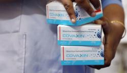 ВОЗ одобрила индийскую COVID-вакцину Covaxin