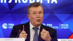 ЕСЧП приступил к рассмотрению жалобы Януковича против Украины