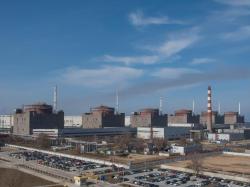 Запорожская АЭС впервые в истории работает на максимальной мощности