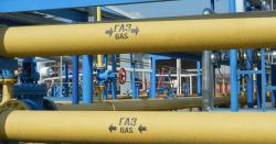 Украинские газовые хранилища заполнены на 49,9%