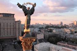 Столицу Украины посетили около 700 тысяч иностранных туристов