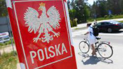 В Польше изменили правила въезда в страну