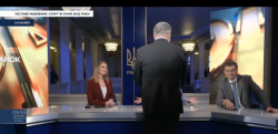 Порошенко устроил разборки в эфире телеканала "Рада"