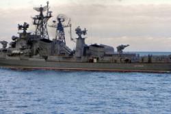 РФ перекрыла примерно 70% акватории Азовского моря - ВМС Украины
