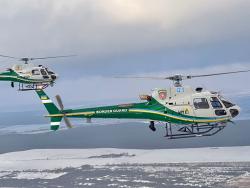 Вертолеты французской Airbus Helicopters прибыли в Украину