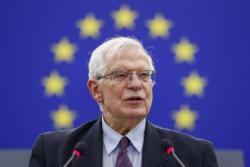 Переговоры о безопасности в Европе должны проходить при участии представителей ЕС и Украины, - Жозеп Боррель