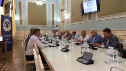 Правление Ассоциации городов Украины обсудит тероборону