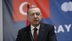 На этой неделе Украину посетит президент Турции Эрдоган