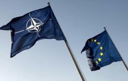 ЕС, НАТО, ОБСЕ и США впервые совместно обсудили агрессию России
