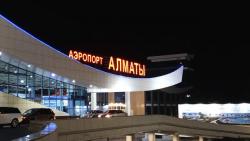 В Казахстане протестующие захватили аэропорт Алматы