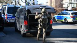 В результате стрельбы в Гейдельбергском университете ранены четыре человека