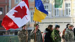 Канада расширит миссию по обучению украинских военнослужащих
