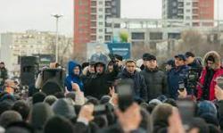 В сети опубликовали требования протестующих Казахстана