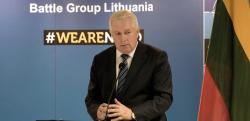 Совет обороны Литвы утвердил план военной помощи Украине