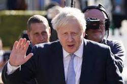 В Украину 1 февраля прибудет с визитом премьер-министр Великобритании Борис Джонсон