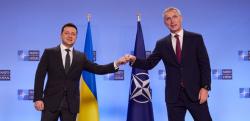 Блинкен отреагировал на утверждение Путина об угрозе движения Украины к членству в НАТО