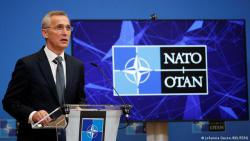 Столтенберг: НАТО не откажется от перспективы членства Украины