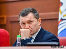 Заместителю главы КГГА Поворознику вручили подозрение