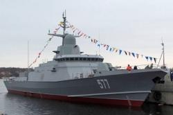 РФ завершила военные учения в акватории Черного моря