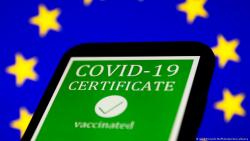 В Украине планируют сократить срок действия COVID-сертификатов