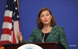 США взаимодействуют с ФРГ и ЕС над задержкой запуска "Северного потока - 2"