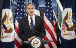 США продолжат поддерживать Украину для решения экономических вызовов - Блинкен
