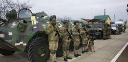 В Украине пройдут военные учения по стандартам НАТО