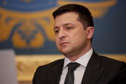 Владимир Зеленский: Передел границ и оккупация территорий - это не конфликт Украины и России, а мировая проблема
