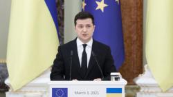 Зеленский сделал заявление после переговоров с Блинкеном