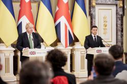 Украина и Великобритания договорились о начале переговоров по дальнейшей либерализации торговли