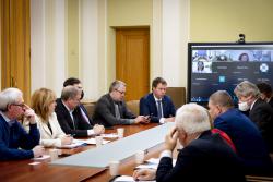 Состоялось заседание Комиссии по правовой реформе при Президенте Украины