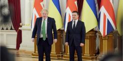 Совместное заявление Президента Украины и Премьер-министра Великобритании