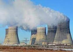"Энергоатом" отключил от энергосети второй энергоблок Хмельницкой АЭС
