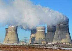"Энергоатом" отключил от энергосистемы два атомных энергоблока