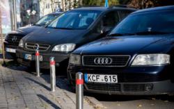 В Украине завершается последний этап льготного растаможивания автомобилей с европейской регистрацией