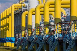 Украина начала импорт газа для следующего отопительного сезона - Минэнерго