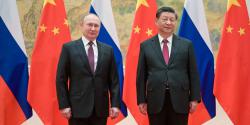 Россия и КНР объявили о стратегическом союзе