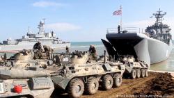 Россия объявила о прекращении военных учений в Крыму