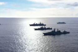 Россия разблокировала часть акватории Азовского моря